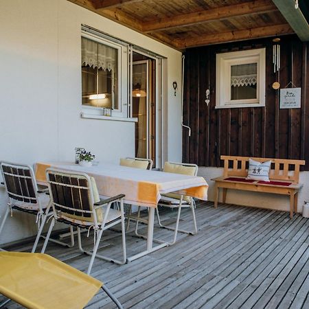 Apartment Sutterlüty Bezau Exterior foto