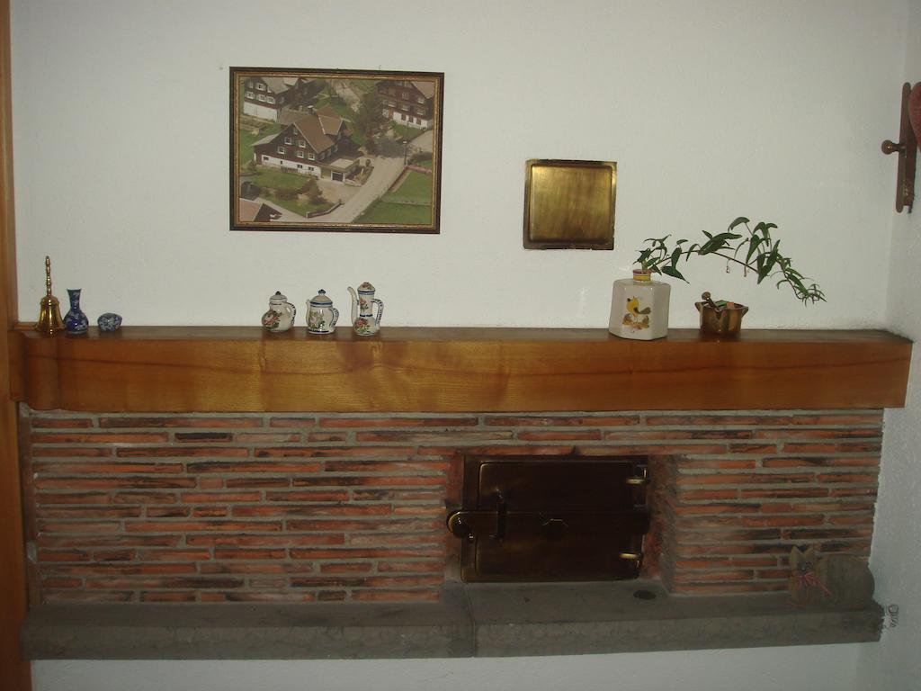 Apartment Sutterlüty Bezau Zimmer foto