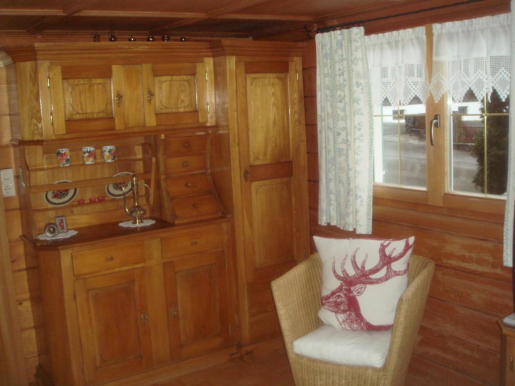 Apartment Sutterlüty Bezau Zimmer foto